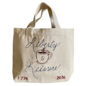 Liberty & Leisure Everyday Tote